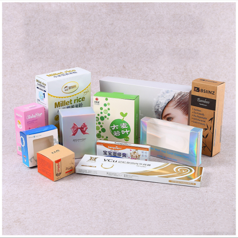化妆品纸盒HY-030