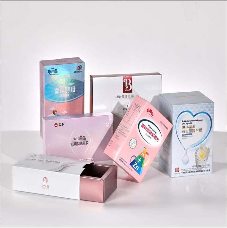 化妆品纸盒HY-037