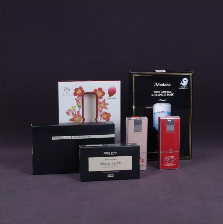 化妆品纸盒HY-039