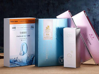 化妆品外包装盒-上海宏营纸品有限公司